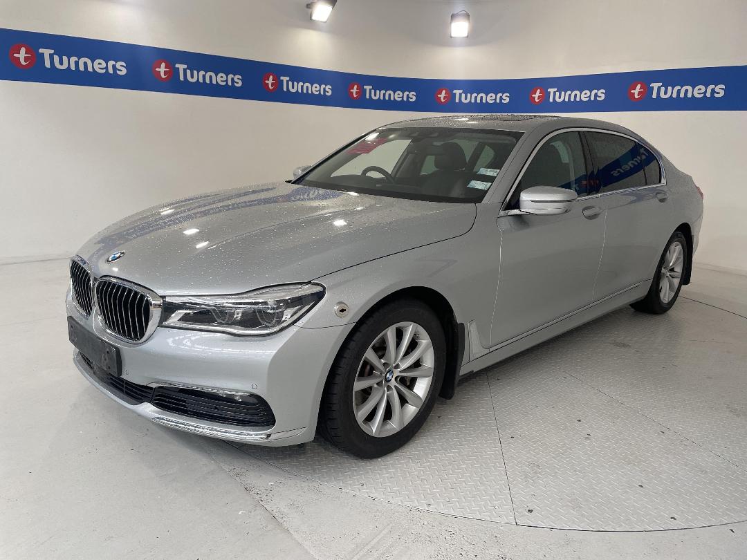 Photo '3' of BMW 7 Series 730LD