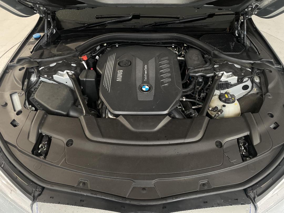 Photo '11' of BMW 7 Series 730LD