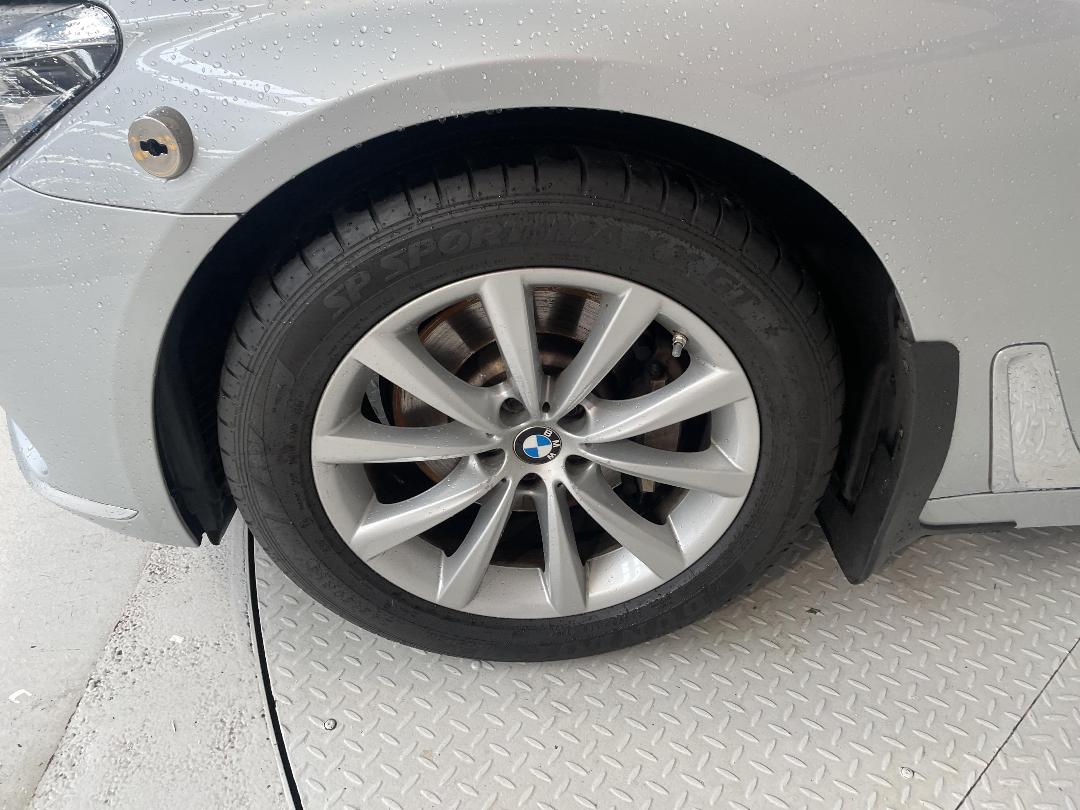 Photo '8' of BMW 7 Series 730LD