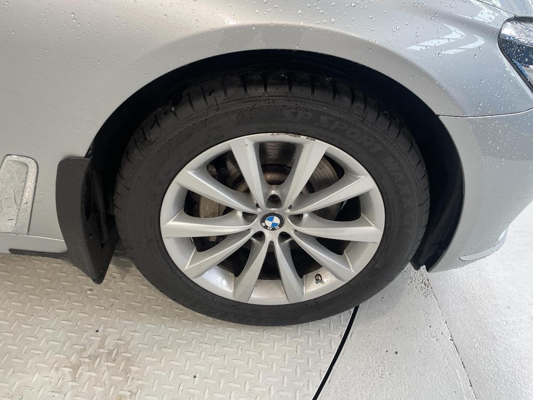 Photo '7' of BMW 7 Series 730LD