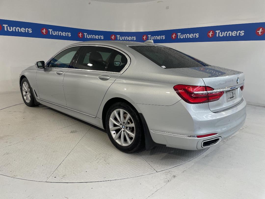 Photo '4' of BMW 7 Series 730LD