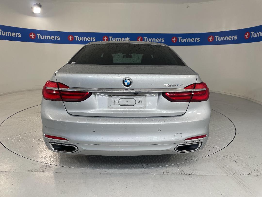 Photo '5' of BMW 7 Series 730LD