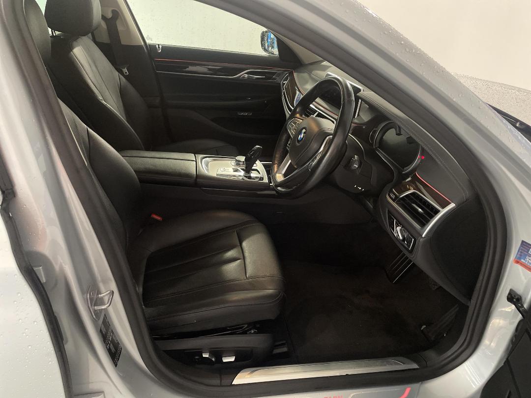 Photo '14' of BMW 7 Series 730LD