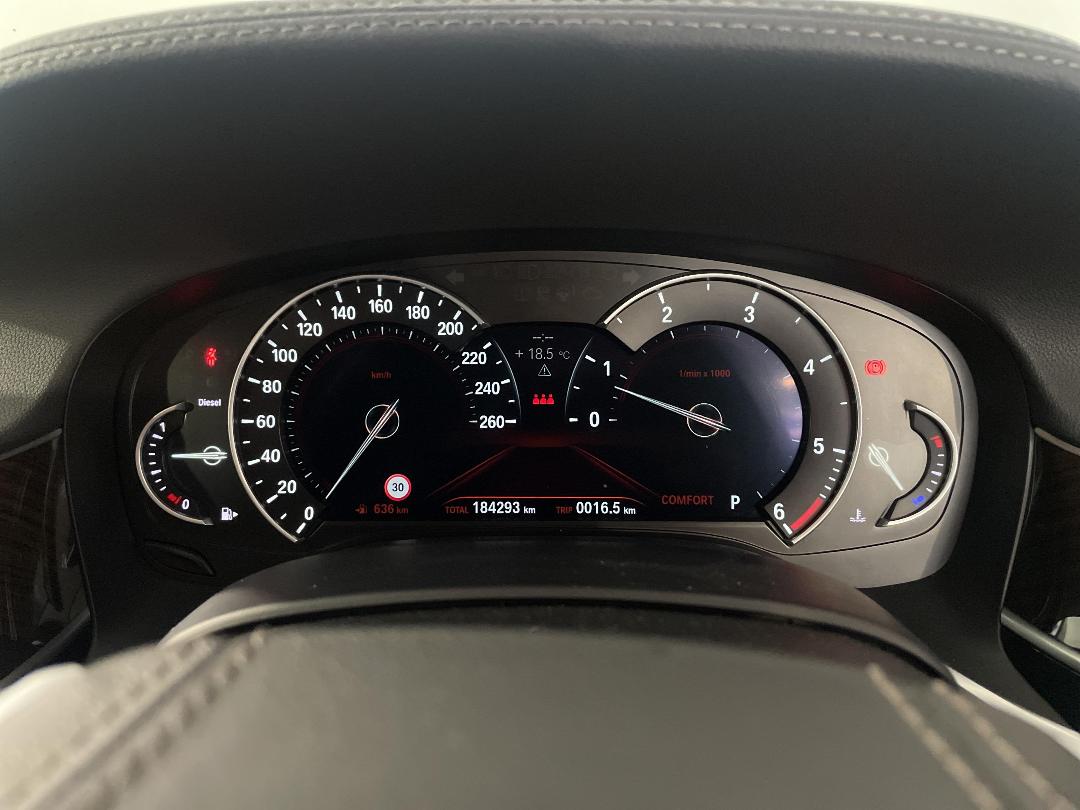 Photo '19' of BMW 7 Series 730LD