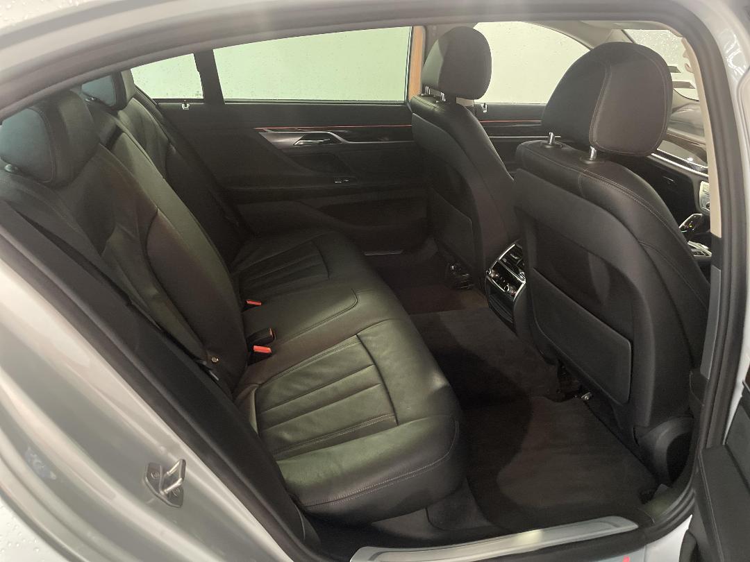 Photo '18' of BMW 7 Series 730LD