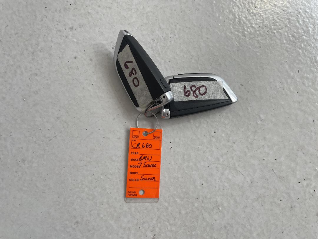 Photo '20' of BMW 7 Series 730LD