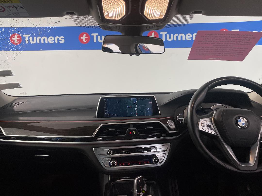 Photo '15' of BMW 7 Series 730LD