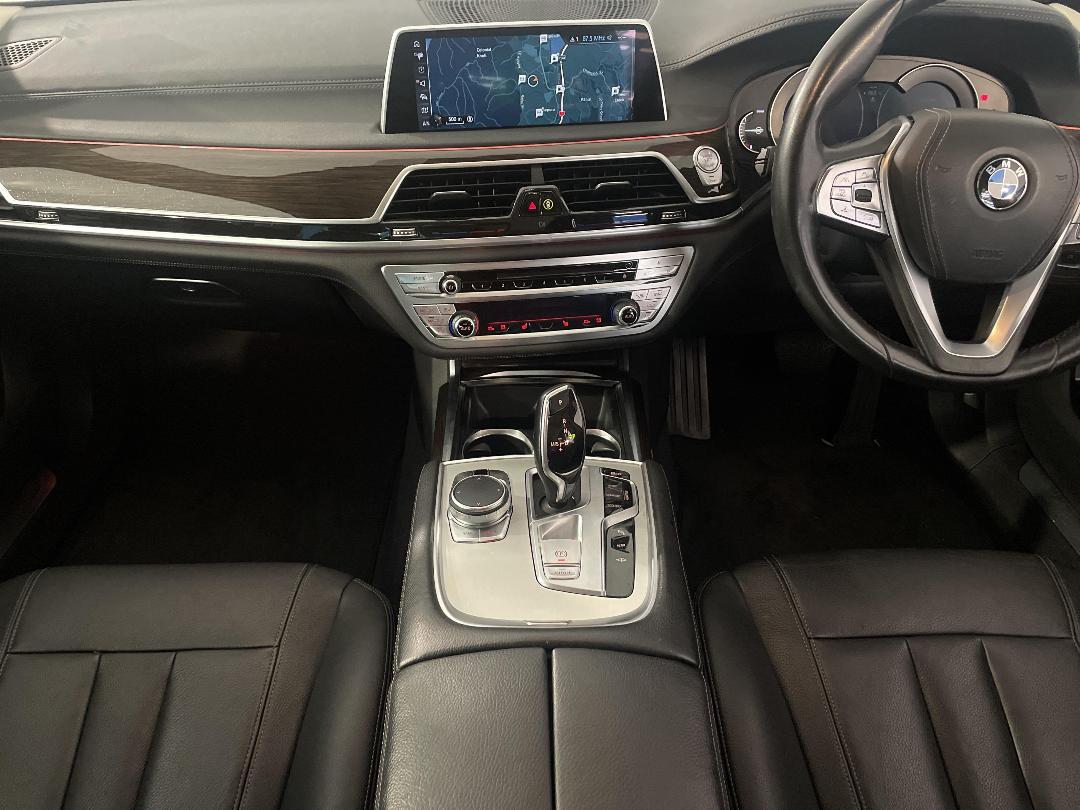 Photo '16' of BMW 7 Series 730LD