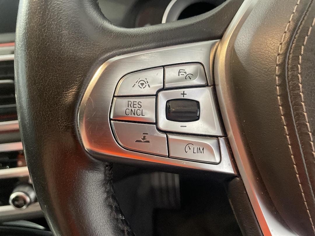 Photo '25' of BMW 7 Series 730LD