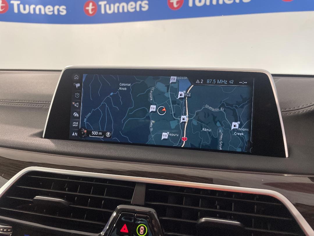 Photo '27' of BMW 7 Series 730LD