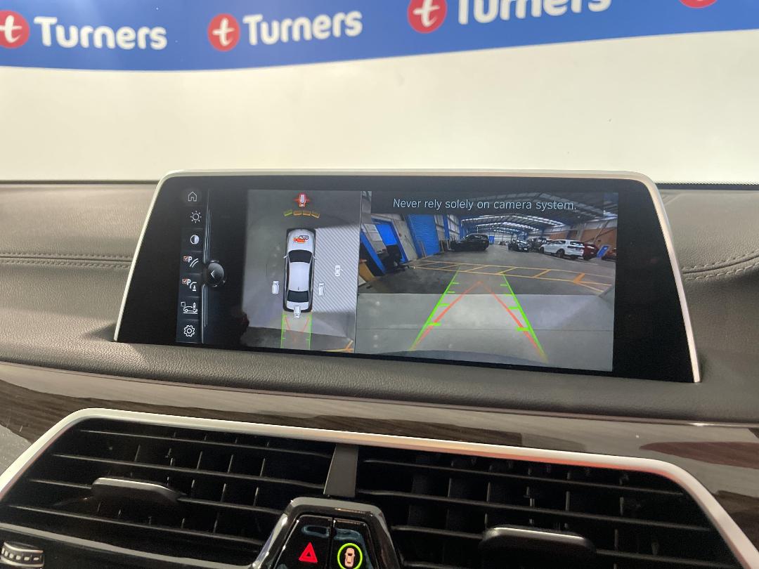 Photo '28' of BMW 7 Series 730LD