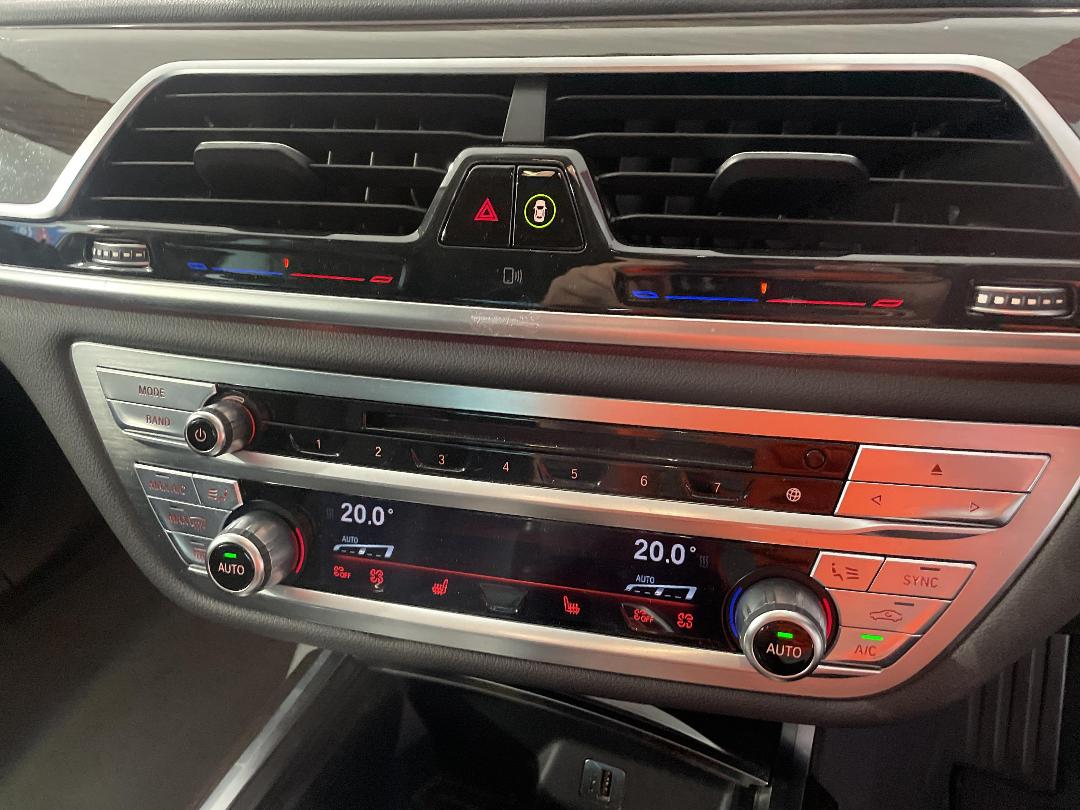 Photo '29' of BMW 7 Series 730LD