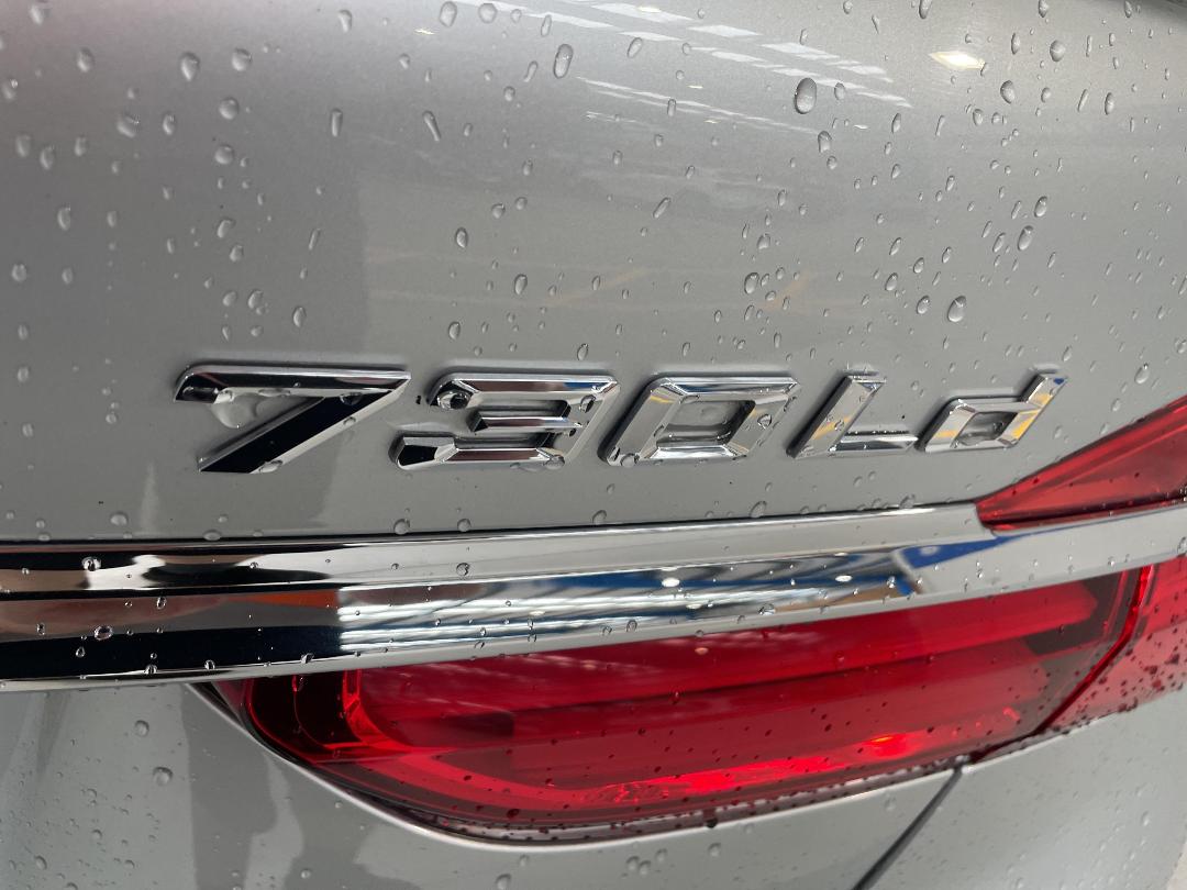 Photo '35' of BMW 7 Series 730LD