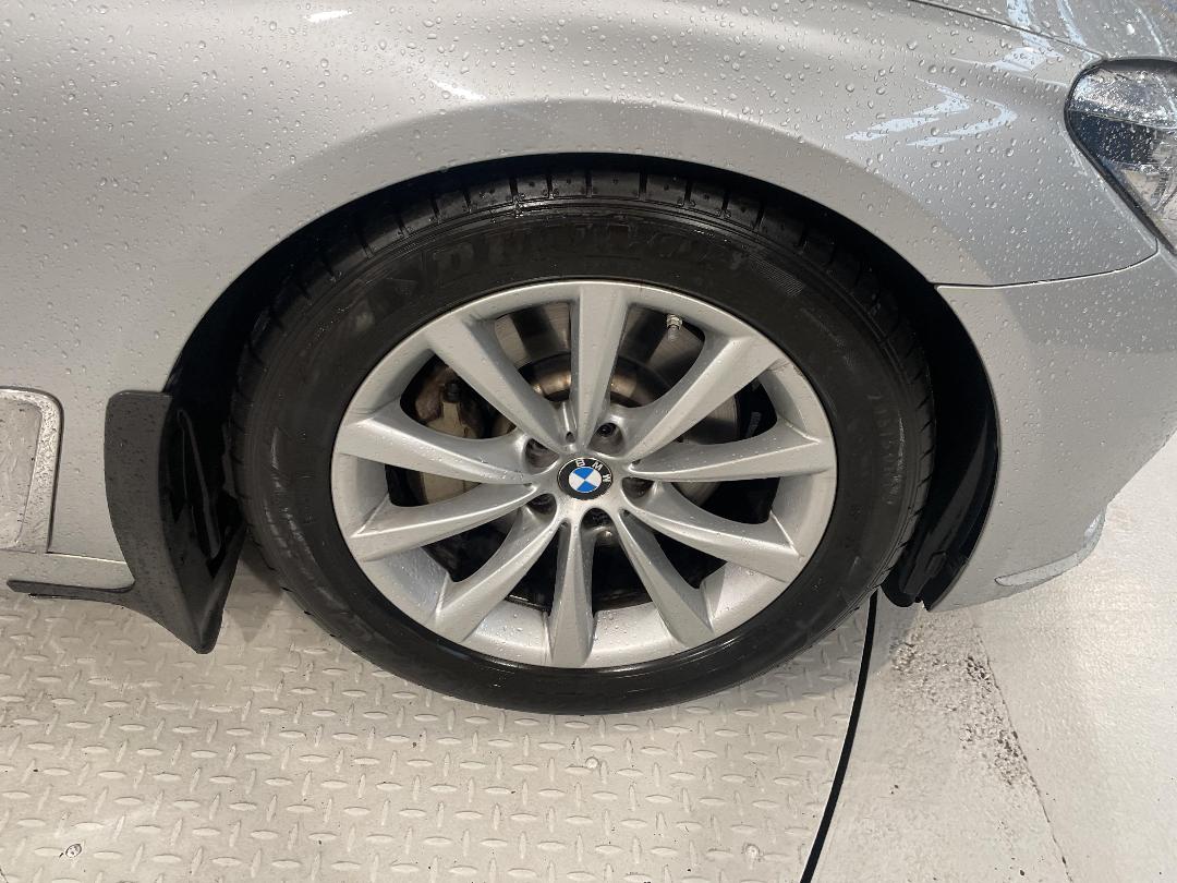 Photo '7' of BMW 7 Series 730LD Photo '7' of BMW 7 Series 730LD