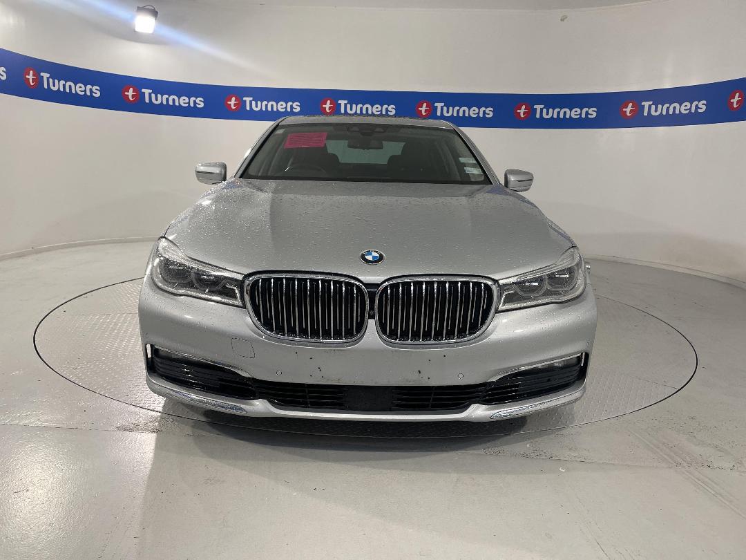 Photo '2' of BMW 7 Series 730LD Photo '2' of BMW 7 Series 730LD