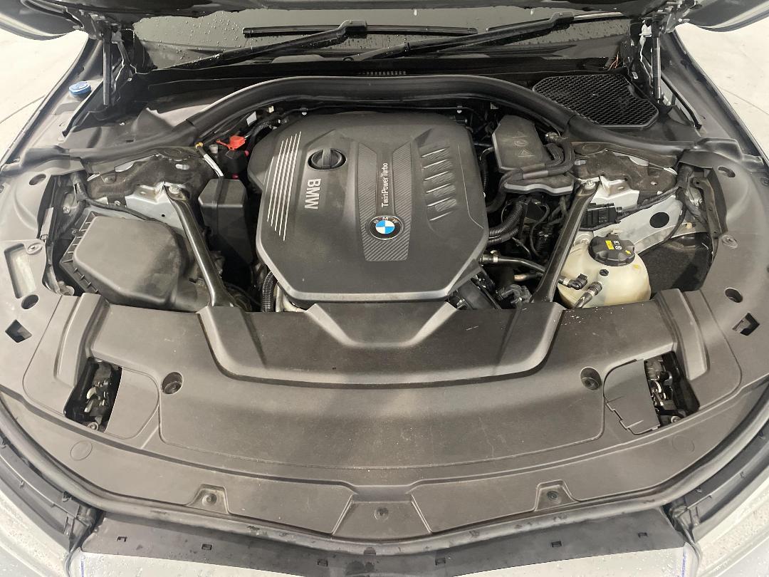 Photo '11' of BMW 7 Series 730LD Photo '11' of BMW 7 Series 730LD