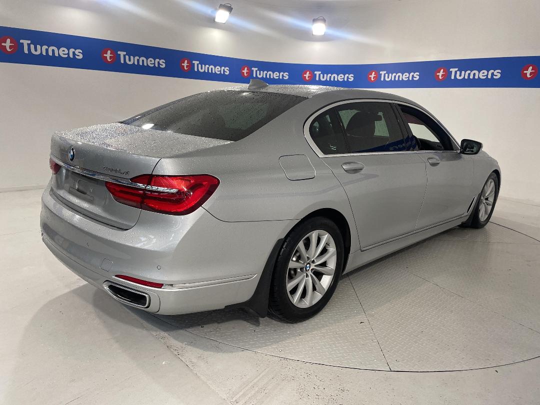 Photo '6' of BMW 7 Series 730LD Photo '6' of BMW 7 Series 730LD