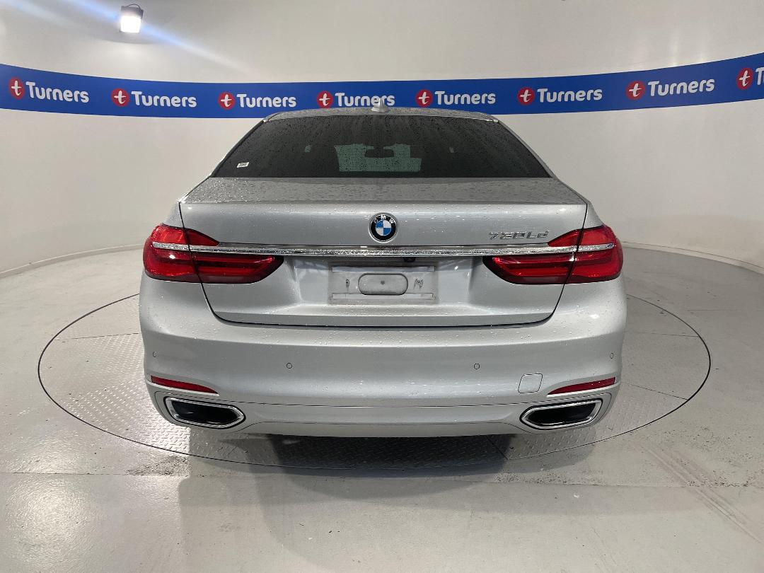 Photo '5' of BMW 7 Series 730LD Photo '5' of BMW 7 Series 730LD