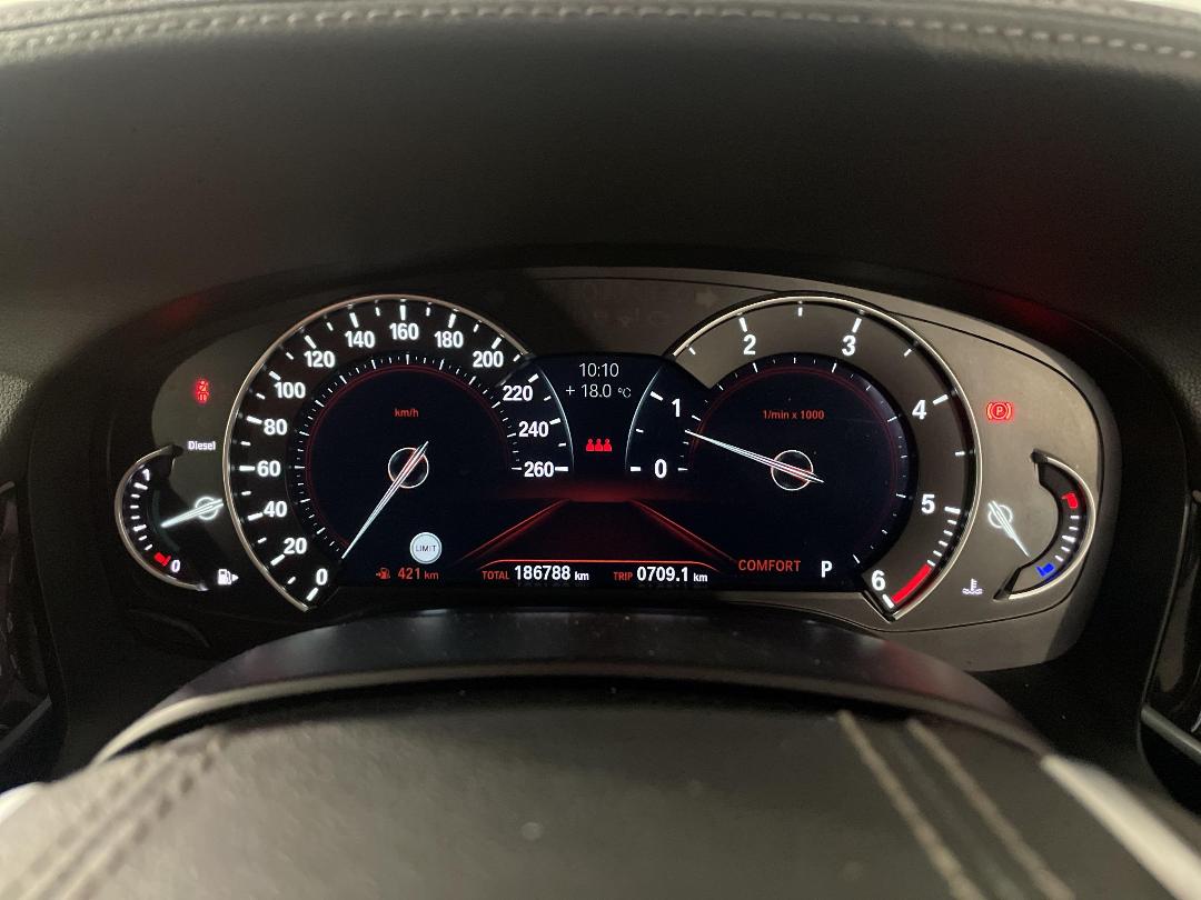 Photo '19' of BMW 7 Series 730LD Photo '19' of BMW 7 Series 730LD