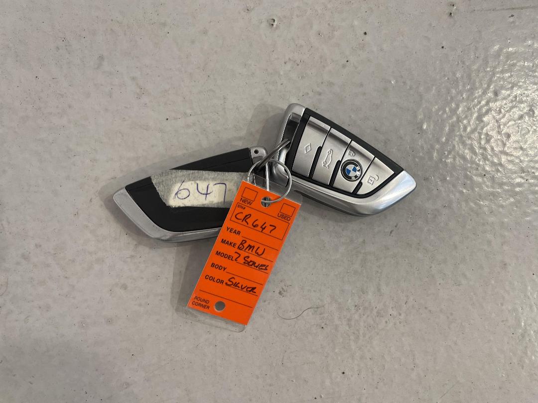 Photo '20' of BMW 7 Series 730LD Photo '20' of BMW 7 Series 730LD