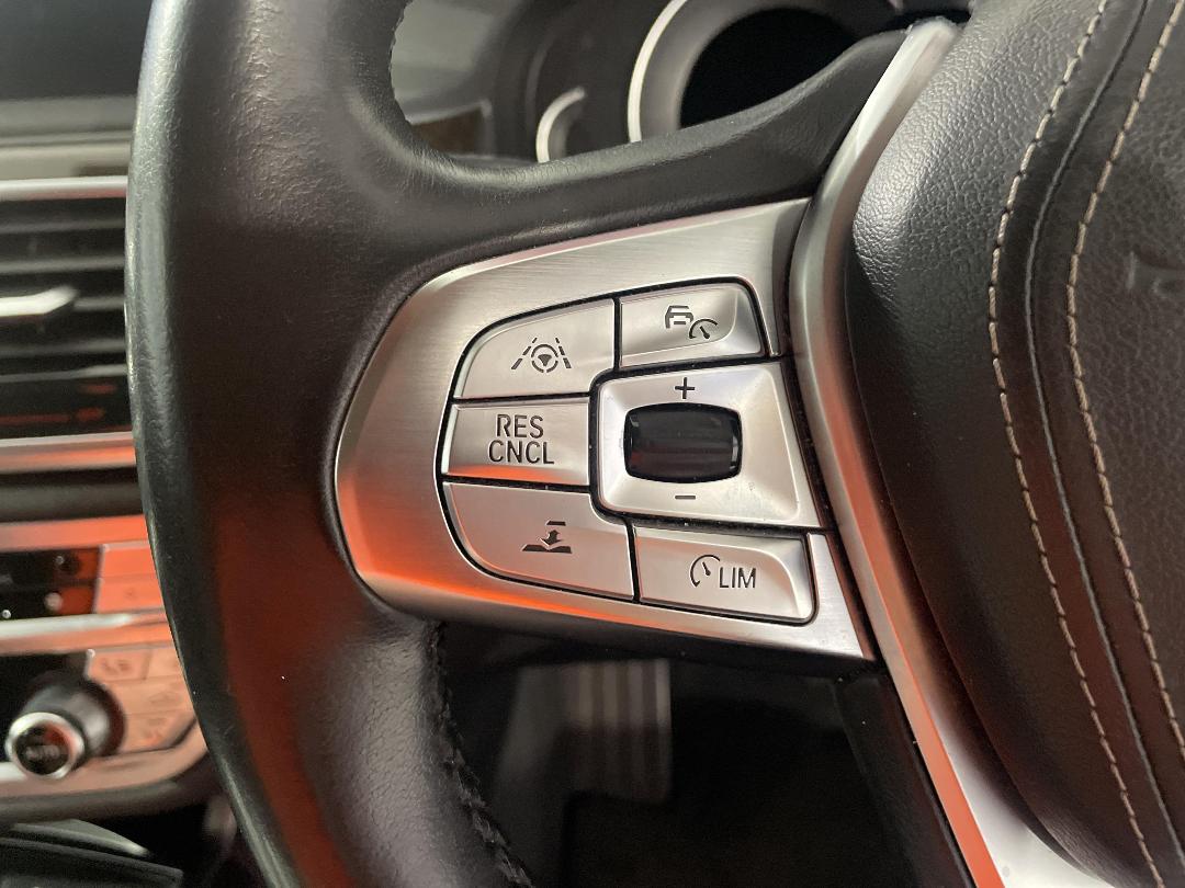 Photo '25' of BMW 7 Series 730LD Photo '25' of BMW 7 Series 730LD