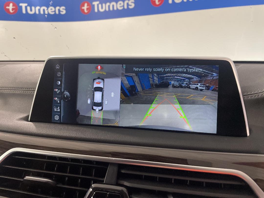 Photo '28' of BMW 7 Series 730LD Photo '28' of BMW 7 Series 730LD