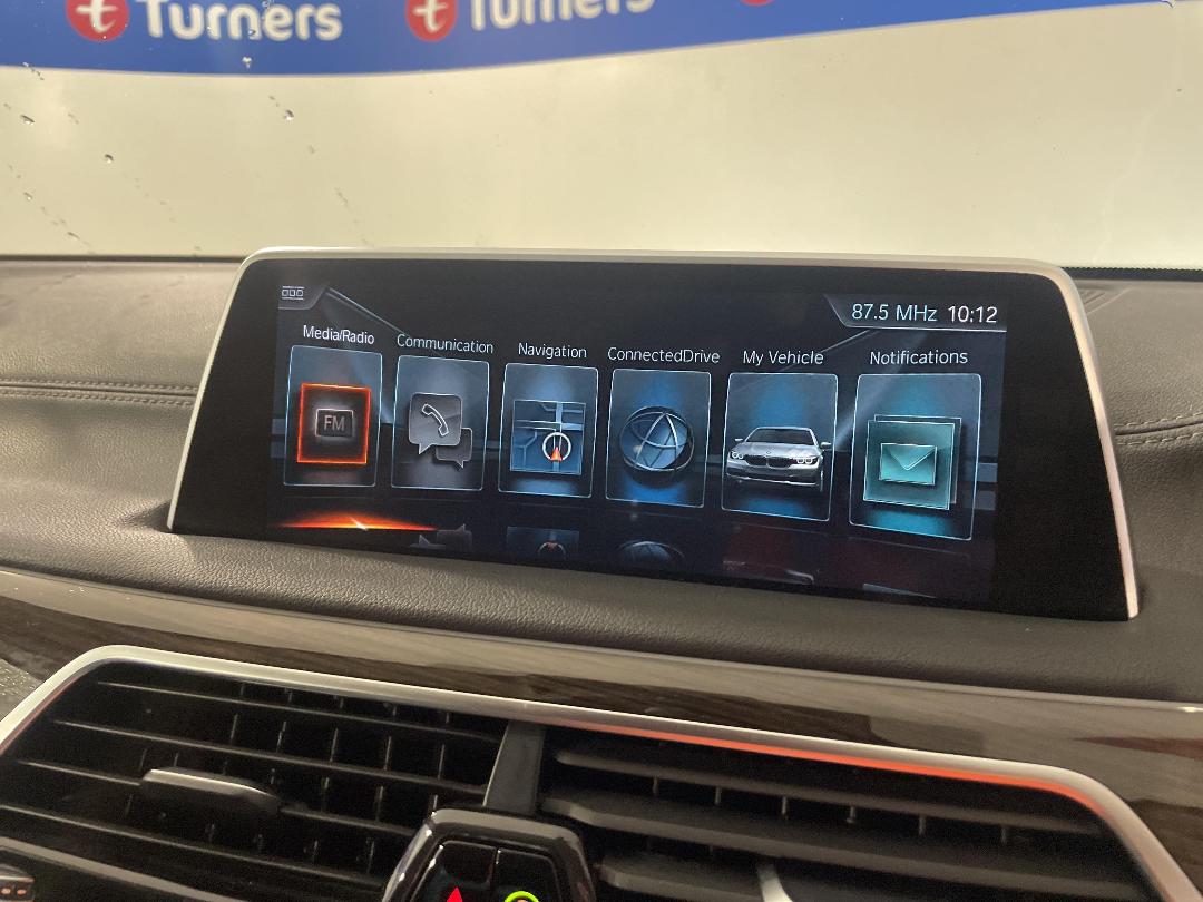 Photo '27' of BMW 7 Series 730LD Photo '27' of BMW 7 Series 730LD