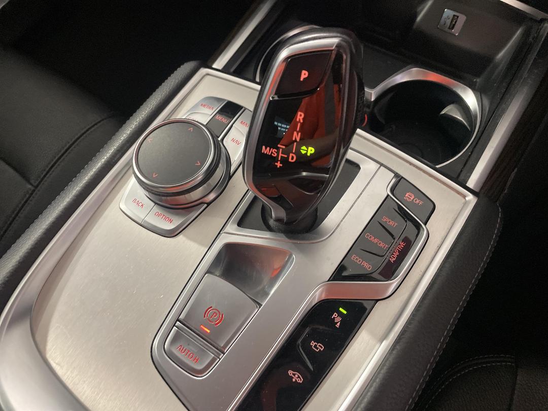 Photo '30' of BMW 7 Series 730LD Photo '30' of BMW 7 Series 730LD