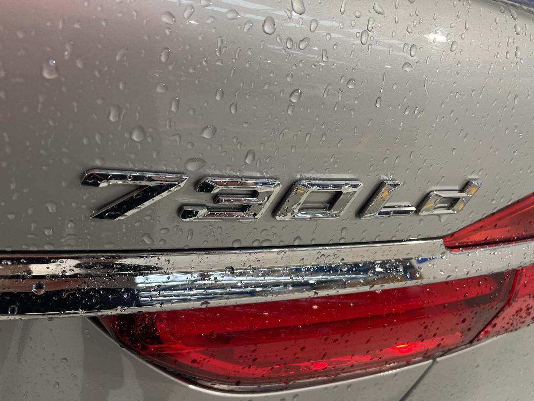 Photo '35' of BMW 7 Series 730LD Photo '35' of BMW 7 Series 730LD