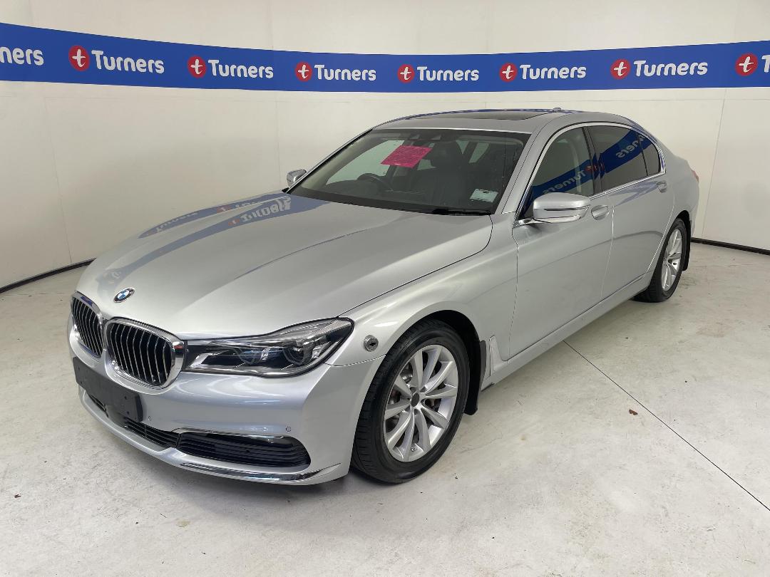 Photo '4' of BMW 7 Series 730LD