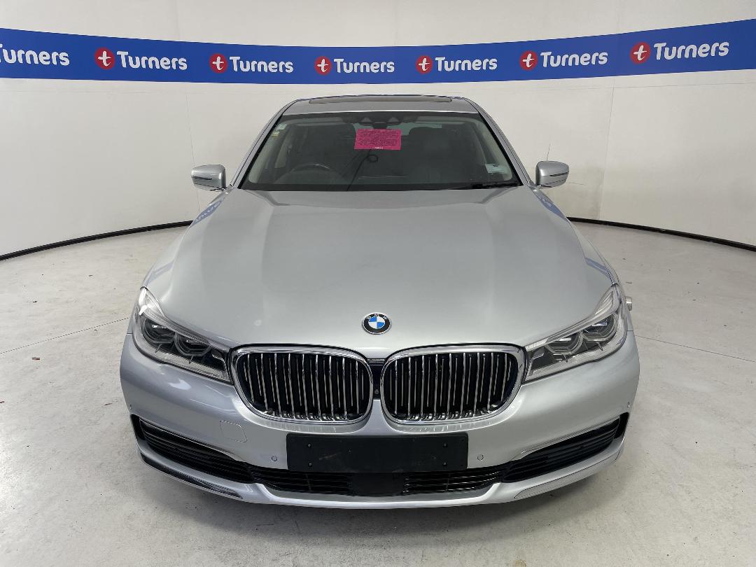 Photo '3' of BMW 7 Series 730LD