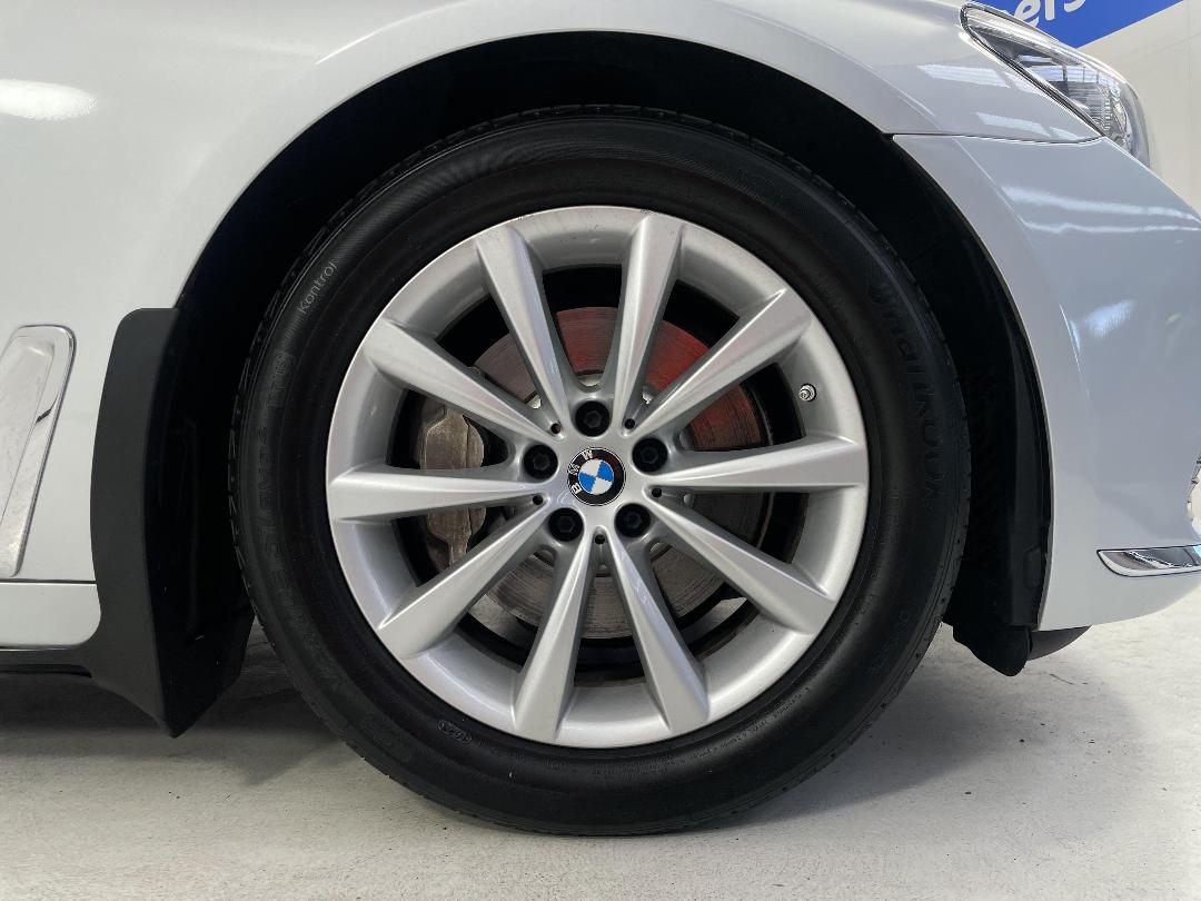 Photo '2' of BMW 7 Series 730LD