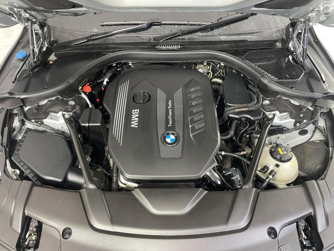 Photo '6' of BMW 7 Series 730LD