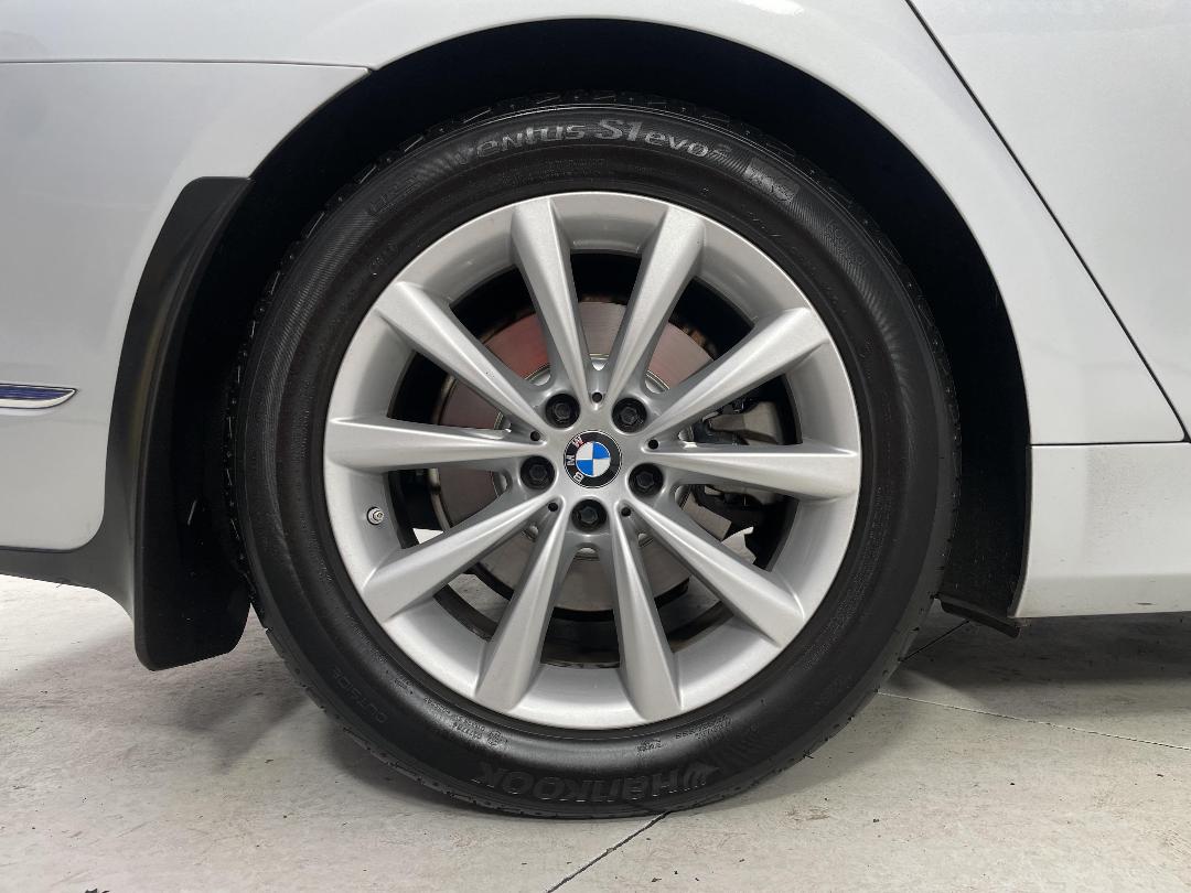 Photo '8' of BMW 7 Series 730LD