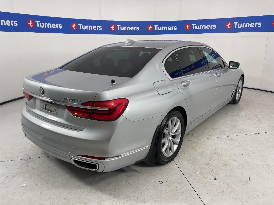 Photo '7' of BMW 7 Series 730LD