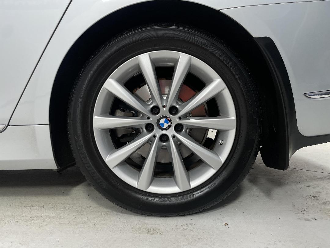 Photo '11' of BMW 7 Series 730LD