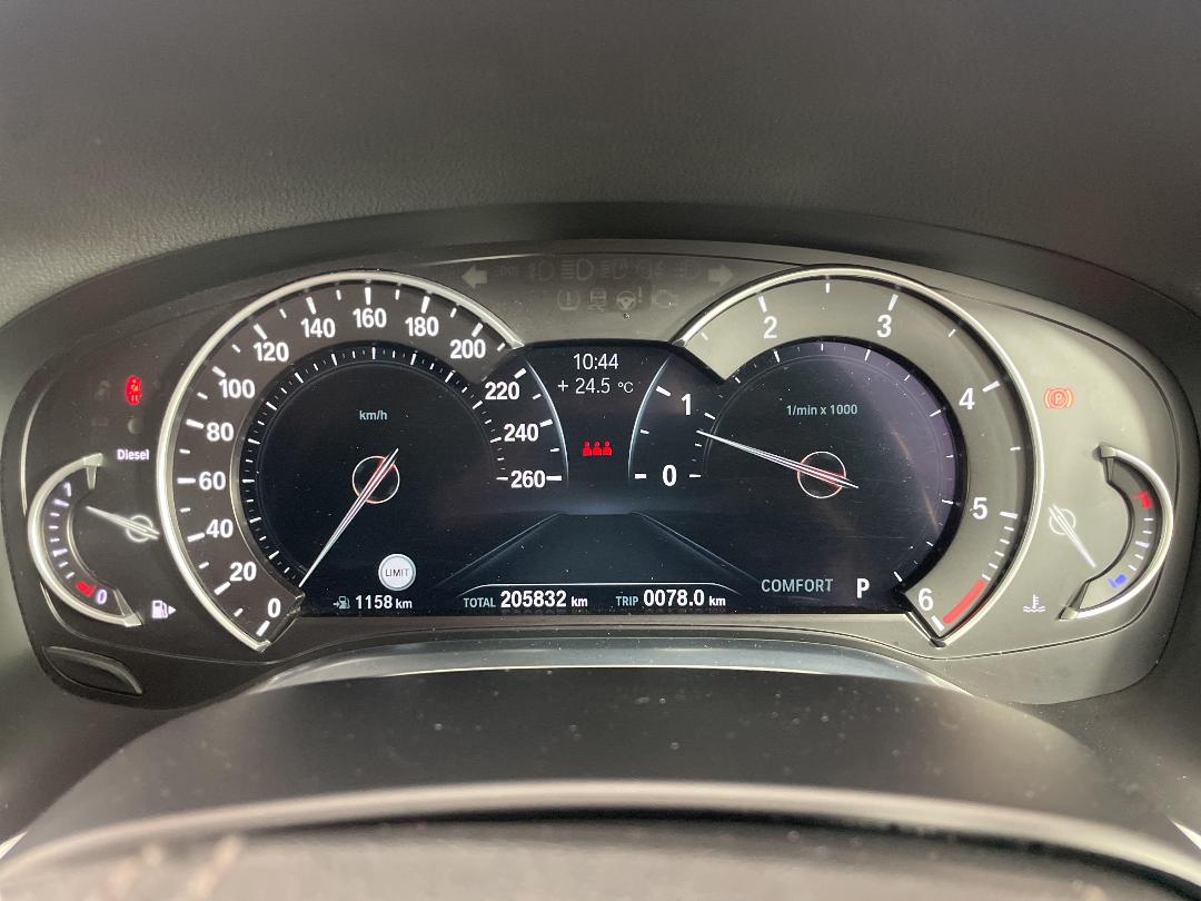 Photo '16' of BMW 7 Series 730LD