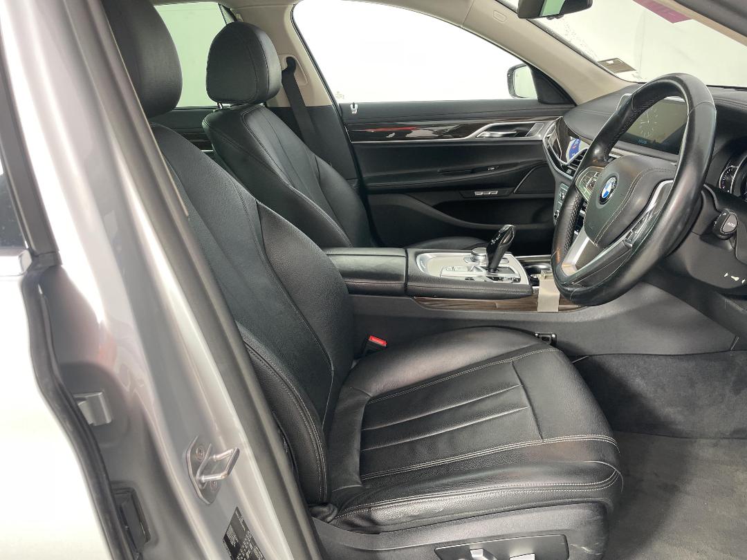 Photo '14' of BMW 7 Series 730LD