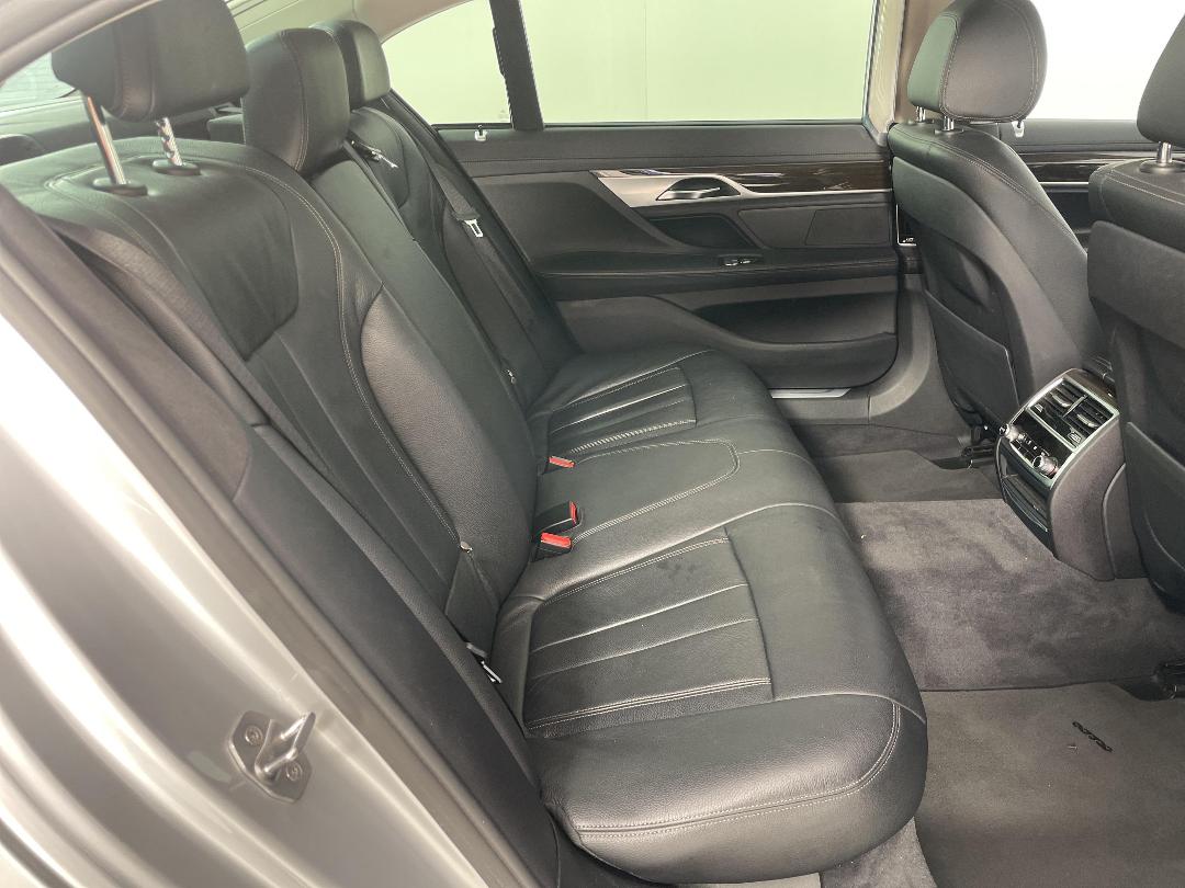 Photo '18' of BMW 7 Series 730LD