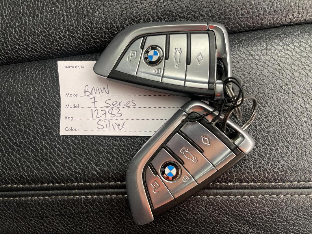 Photo '15' of BMW 7 Series 730LD