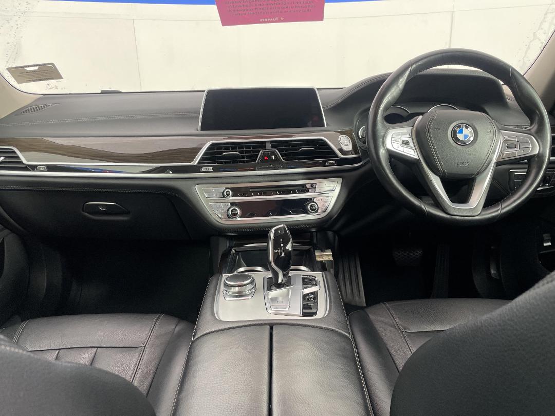 Photo '19' of BMW 7 Series 730LD