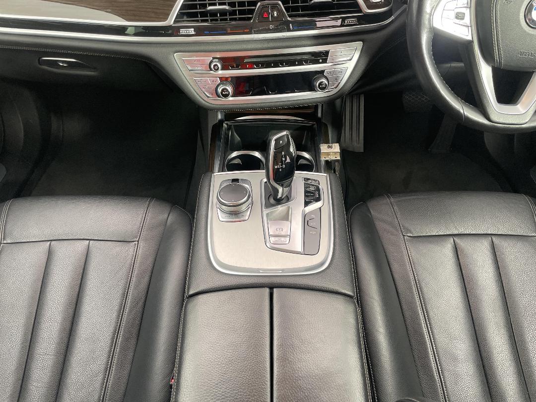 Photo '20' of BMW 7 Series 730LD