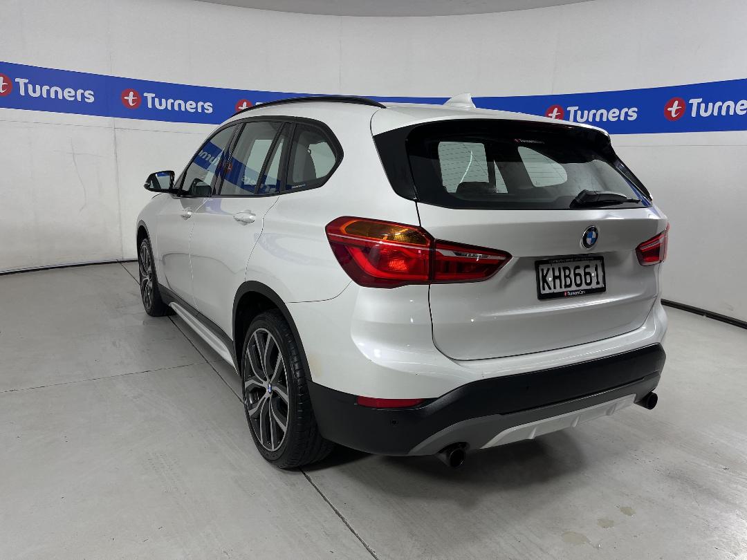 Photo '5' of BMW X1
