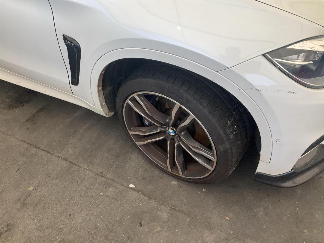 Photo '2' of BMW X6 M SAC Photo '2' of BMW X6 M SAC