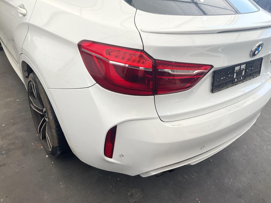 Photo '11' of BMW X6 M SAC Photo '11' of BMW X6 M SAC