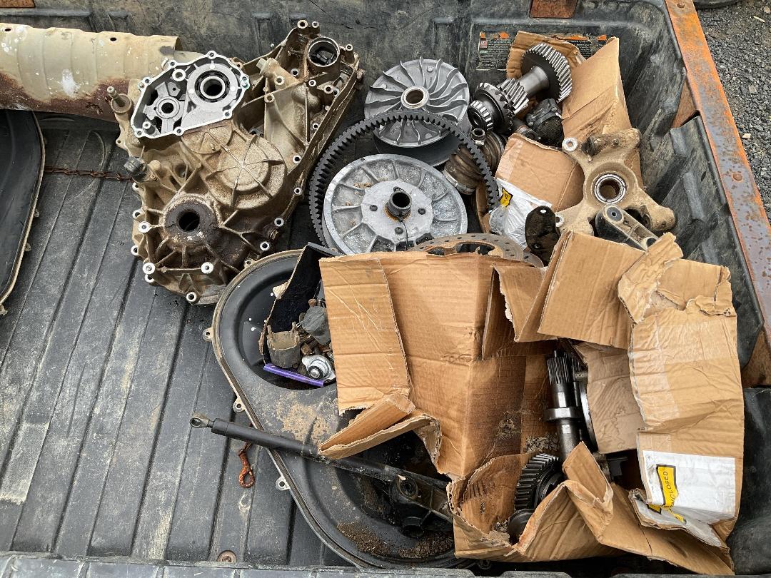 Photo '5' of Can Am Defender HD8