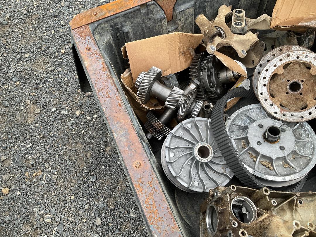 Photo '7' of Can Am Defender HD8