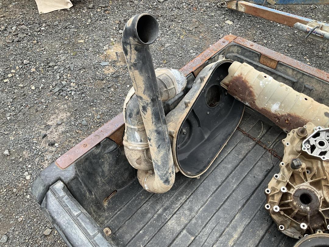 Photo '6' of Can Am Defender HD8