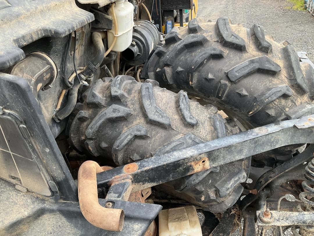 Photo '15' of Can Am Defender HD8