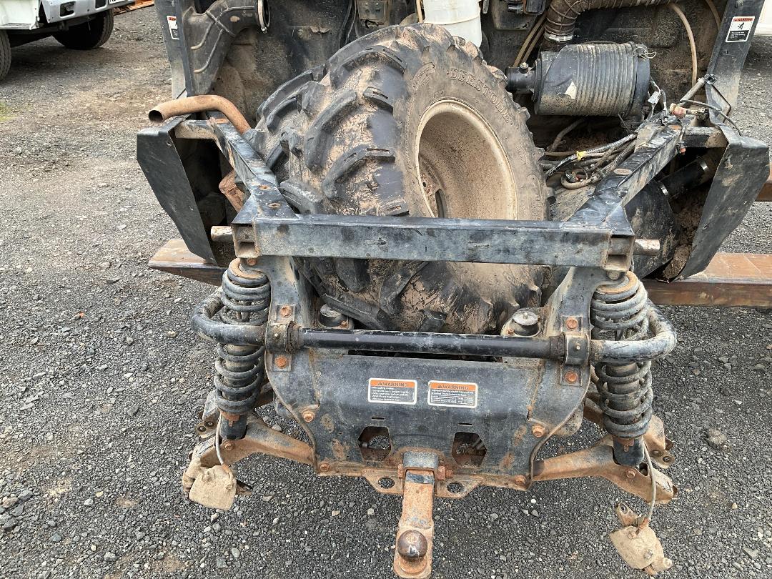 Photo '2' of Can Am Defender HD8